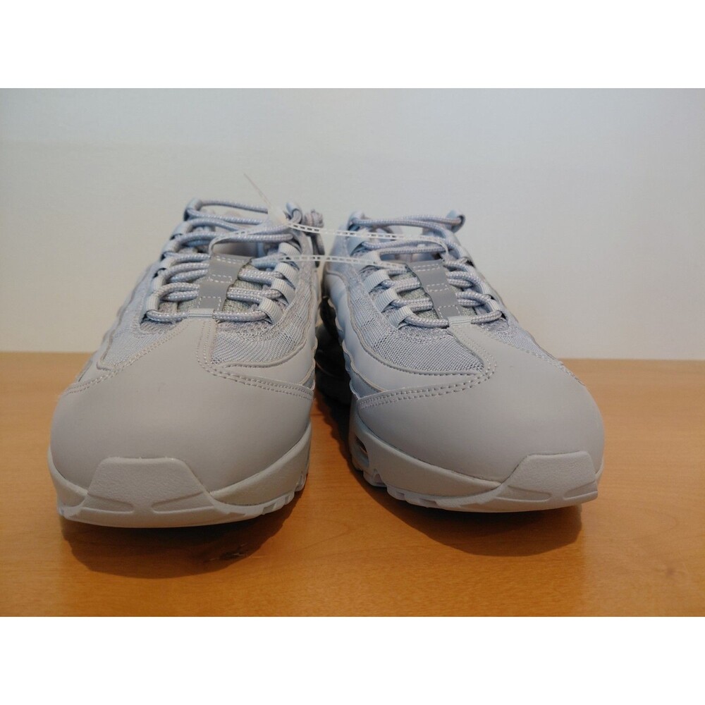Nike Air Max 95 Wolf Grey Men's Size 10.5 - Picture 4 of 7